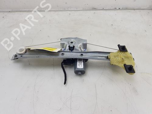 Used Rear left window mechanism Rear left window mechanism RENAULT CAPTUR I (J5_, H5_) 1.3 TCe 150 (J5NK, J5JS) (150 hp) 34124374 34124374
