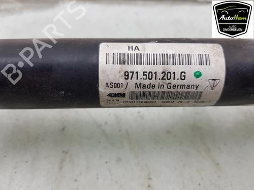 Right rear driveshaft PORSCHE PANAMERA (971) 4.0 Turbo (97AFF1, 97BFF1) | BP23239329M41 