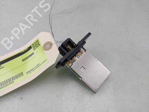 Used Heater resistor HYUNDAI i10 III (AC3, AI3) 1.0 MPi (67 hp) 33168919