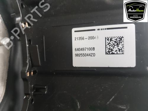 Steering wheel PEUGEOT 2008 II (UD_, US_, UY_, UJ_, UR_, UC_) 1.2 PureTech 100 (USHNK) | BP12050384C49 