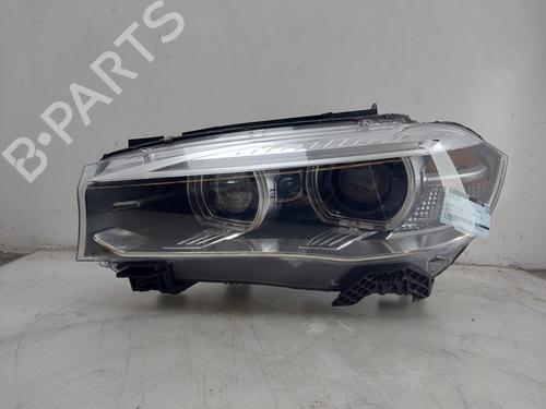 Used Left headlight BMW X5 (F15, F85) xDrive 30 d (258 hp) 29479105