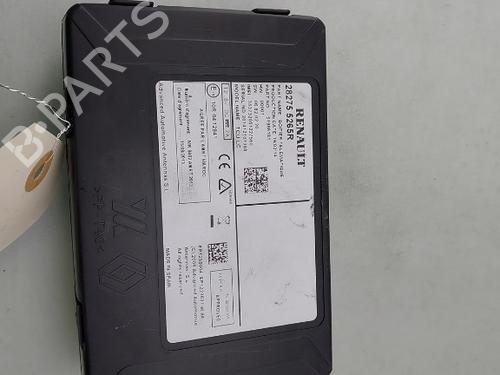 Used Control unit Control unit RENAULT CAPTUR I (J5_, H5_) 0.9 TCe 90 (90 hp) 36530054 36530054