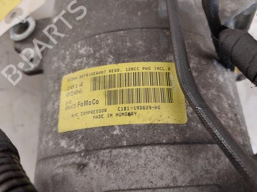 AC compressor FORD FIESTA VI (CB1, CCN) 1.0 EcoBoost | BP39948874M34 - Image 4