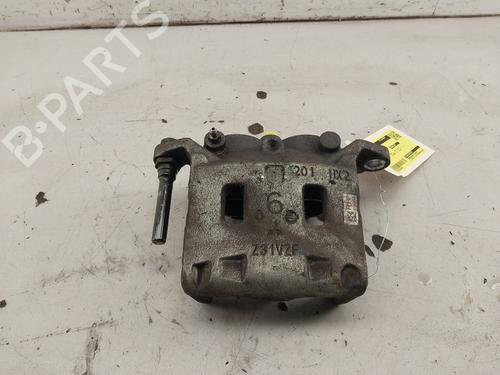 Used Right front brake caliper Right front brake caliper NISSAN X-TRAIL IV (T33) 1.5 VC-T e-Power e-4ORCE (213 hp) 39562093 39562093
