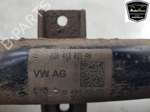 Right front shock absorber SEAT IBIZA V (KJ1, KJG) 1.0 TSI | BP18131904M17 