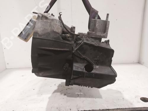 Used Gearbox FORD FIESTA VI (CB1, CCN) 1.6 TDCi (95 hp) 25790906