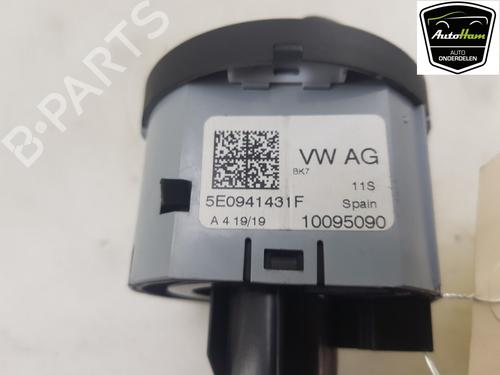 Headlight switch SKODA FABIA III Estate (NJ5) 1.0 | BP14921649I24 
