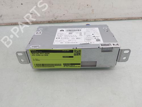 Electronic module OPEL CORSA F (P2JO) 1.2 MHEV | BP37170015M83 - Image 2
