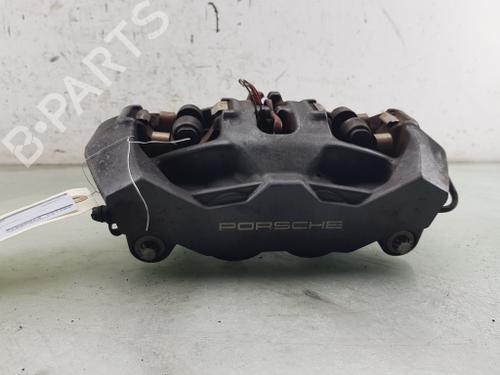 Used Left rear brake caliper Left rear brake caliper PORSCHE TAYCAN (Y1A) Electric (Y1AAA1, Y1AAI1) (408 hp) 23500878 23500878
