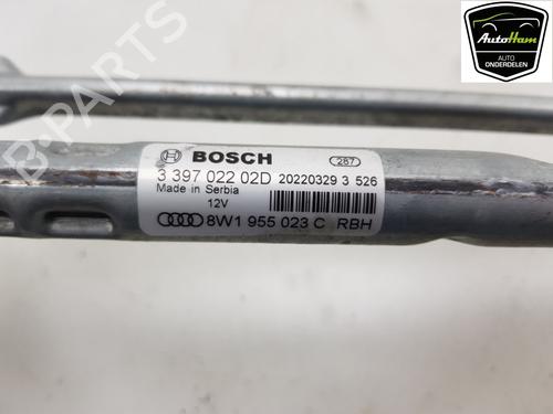 Front wipers mechanism AUDI A4 B9 Avant (8W5, 8WD) 35 TDI Mild Hybrid | BP13106562C83 