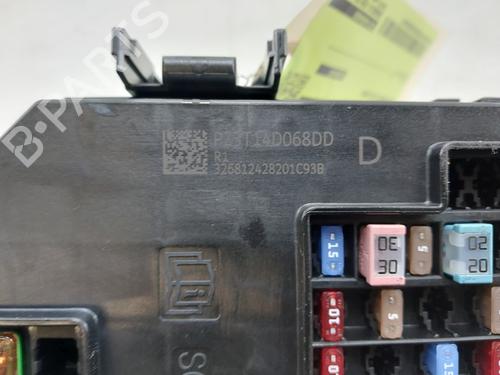 Fuse box FORD TRANSIT CUSTOM V710 Van (NRN) 2.0 EcoBlue | BP37179634E1 - Image 4