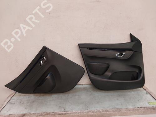 Conjunto de bancos DACIA SPRING EV (B6M1) | BP35897545C78 - Image 8