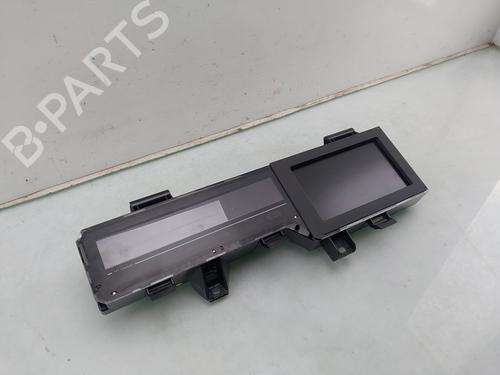 Instrument cluster RENAULT GRAND SCÉNIC III (JZ0/1_) 1.4 16V (JZ0F) | BP29419452C47 