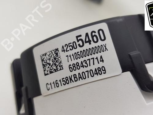 Instrument cluster OPEL KARL (C16) 1.0 | BP17463973C47 