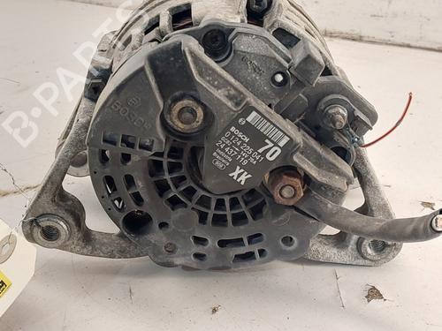 Alternator OPEL AGILA A (H00) 1.0 (F68) | BP38435124M7 - Image 2