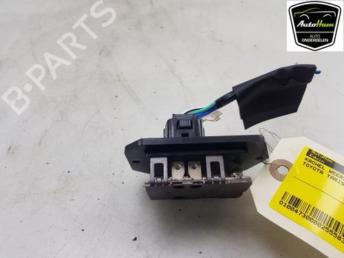 Heater resistor TOYOTA YARIS CROSS (MXP_) 1.5 (MXPB10) | BP16419997M108 