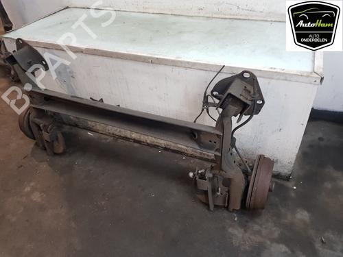 Rear axle DACIA LODGY (JS_) 1.2 TCe (JSAY, JSM0) | BP17185743M2 