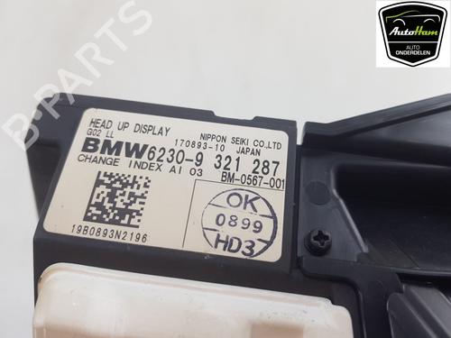 Display monitor BMW X4 (G02, F98) M Competition | BP26164954C48 