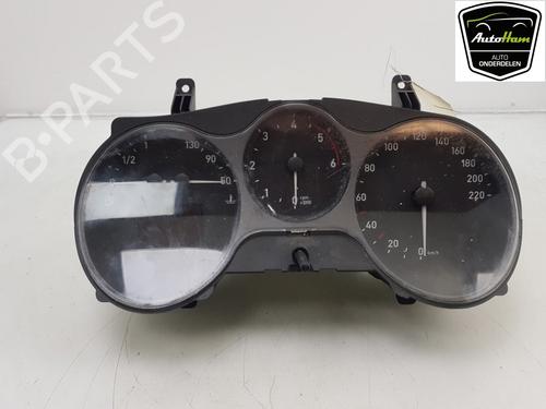 Instrument cluster SEAT ALTEA (5P1) 1.9 TDI | BP15009538C47 