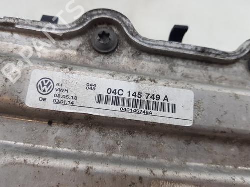 Intake manifold VW POLO VI (AW1, BZ1, AE1) 1.0 TSI | BP27642243M70 