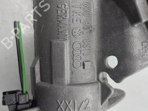 Ignition barrel SKODA FABIA II Combi (545) 1.2 TSI | BP37151082M48 - Image 4