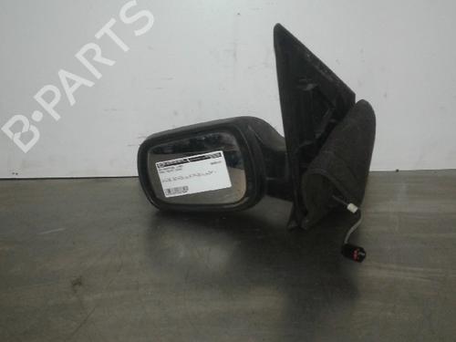Used Left mirror FORD FIESTA V (JH_, JD_) 1.4 TDCi (68 hp) 12008597