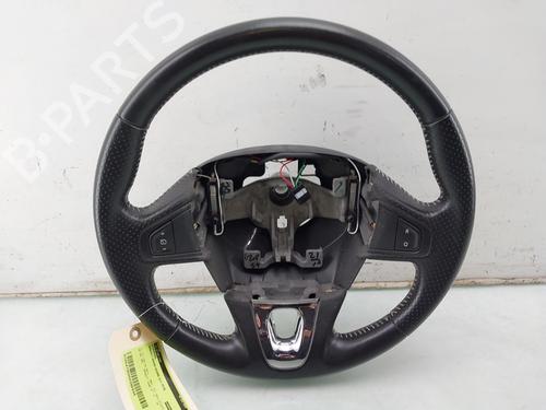 Used Steering wheel Steering wheel RENAULT GRAND SCÉNIC III (JZ0/1_) 1.5 dCi (JZ09, JZ0D, JZ10, JZ14, JZ1G, JZ29, JZ2C) (110 hp) 34695932 34695932