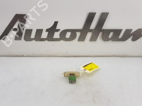 Used Heater resistor Heater resistor FORD B-MAX Van (JK) 1.0 EcoBoost (100 hp) 12016628 12016628