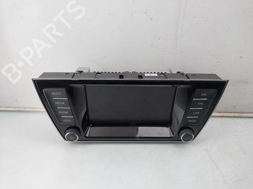 Ferdsskriver SKODA FABIA III (NJ3) 1.0 TSI (95 hp) 30060482