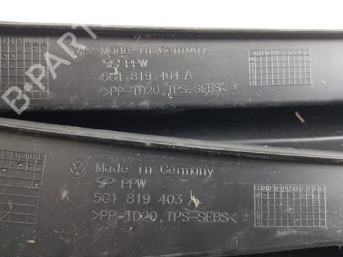 Scuttle panel VW GOLF VII (5G1, BQ1, BE1, BE2) 2.0 R 4motion | BP28602599C110 