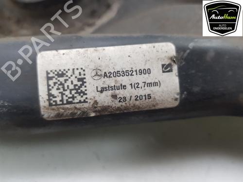 Right rear suspension arm MERCEDES-BENZ C-CLASS (W205) C 180 BlueTEC / d (205.036) | BP18028220M15 