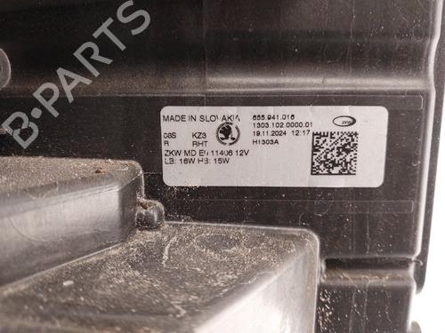 Right headlight SKODA SCALA (NW1) 1.0 TSI | BP36964548C29 - Image 5