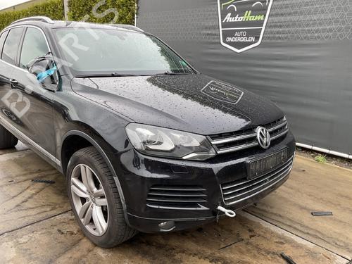 Full front VW TOUAREG (7P5, 7P6) 3.0 V6 TDI | BP25449219S1 - Image 2