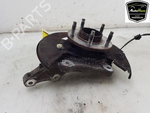 Right front steering knuckle OPEL ZAFIRA TOURER C (P12) 1.4 (75) | BP17593098M26 