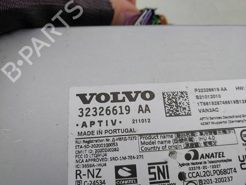 Control unit VOLVO XC60 II (246) T8 Hybrid AWD | BP30060469M11 - Image 4