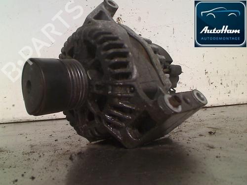 Used Alternator Alternator FIAT GRANDE PUNTO (199_) 1.3 D Multijet (199.AXD11, 199.AXD1A, 199.AXD1B,... (90 hp) 12011338 12011338