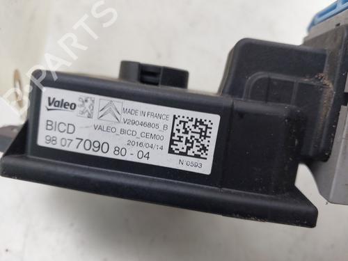 Switch PEUGEOT 2008 I (CU_) 1.2 THP 110 / PureTech 110 | BP28716139I30 