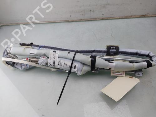 Right curtain airbag NISSAN QASHQAI II (J11, J11_) 1.3 DIG-T | BP29713241C12 