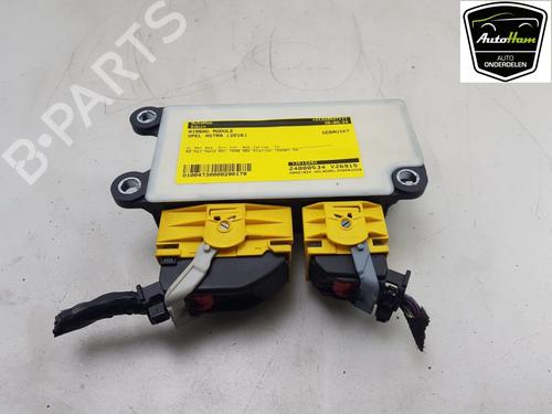 ECU airbags OPEL ASTRA K Sports Tourer (B16) 1.6 CDTi (35) | BP20161470M53 