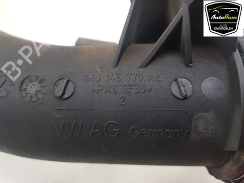 Pipe VW GOLF VI (5K1) 1.6 TDI | BP16397809M125