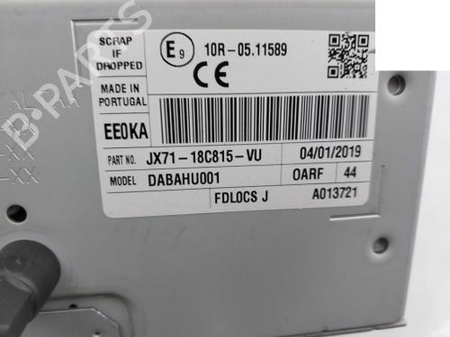 Control unit FORD FOCUS IV Turnier (HP) 1.0 EcoBoost | BP40503927M11 - Image 4