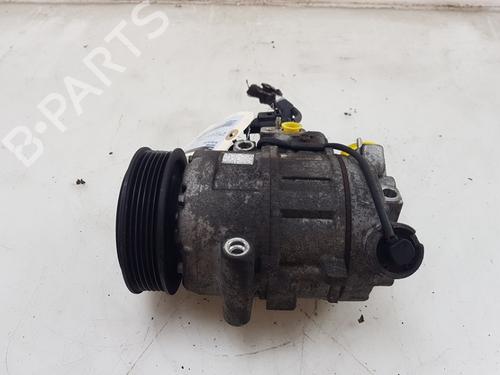 AC compressor VW POLO IV (9N_, 9A_) 1.2 12V | BP28602700M34