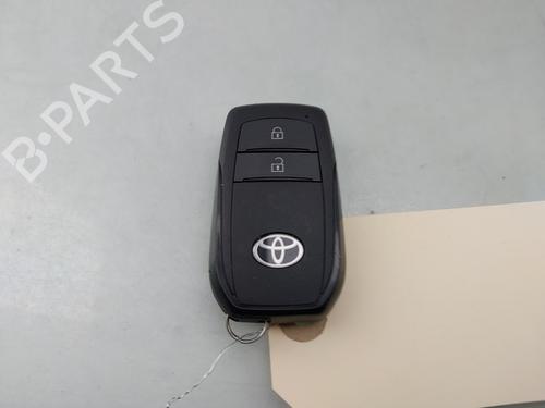 Elektronisk modul Elektronisk modul TOYOTA YARIS CROSS (MXP_) 1.5 Hybrid (MXPJ10) (116 hp) 35897400 35897400