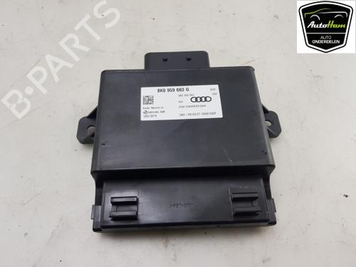 Used Control unit Control unit SKODA RAPID Spaceback (NH1) 1.2 TSI (86 hp) 16025901 16025901