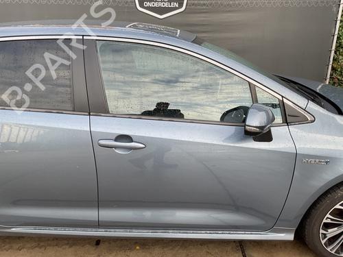 Right front door TOYOTA COROLLA Saloon (_E21_) 1.8 VVTi Hybrid | BP30143704C3 