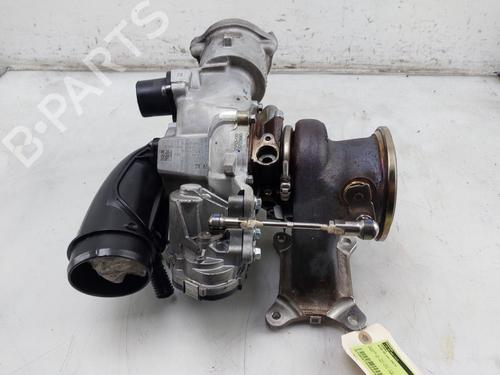 Turbo/Compressor Turbo/Compressor 31946206 31946206
