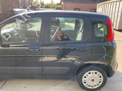 Left rear door FIAT PANDA (312_, 319_) 0.9 (312PXH1A) | BP29274663C4