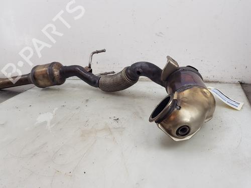 Exhaust manifold SKODA FABIA III (NJ3) 1.2 TSI | BP28949968M110 