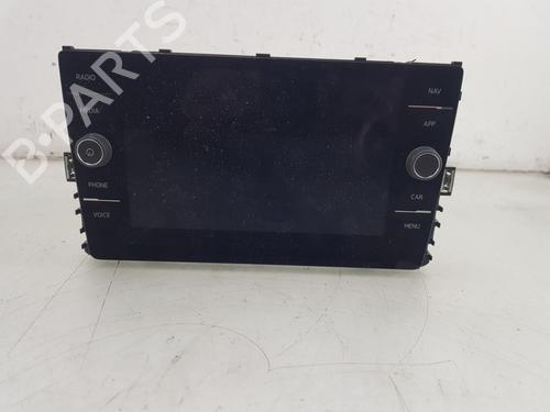 Used Electronic module VW CRAFTER Van (SY_, SX_) 2.0 TDI (177 hp) 23573751