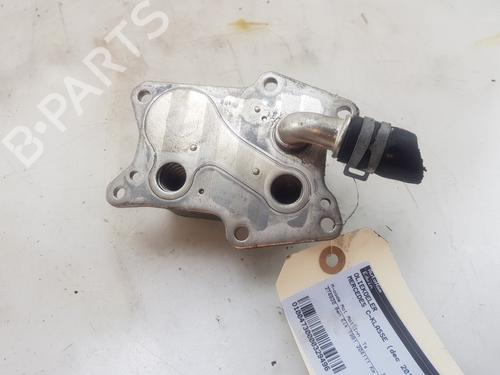 Oil radiator MERCEDES-BENZ C-CLASS (W205) C 350 e (205.047) | BP28197612M33 